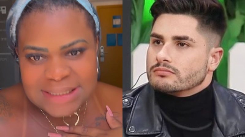 Jojo Todynho rebate especulações envolvendo seu ex-marido, Lucas Souza - Reprodução/Instagram/Record