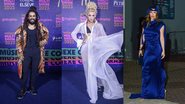 Amaury Lorenzo, Pabllo Vittar e Alice Wegmann - Fotos: Victor Chapetta, Webert Belicio, Santiago de Andrade / AgNews