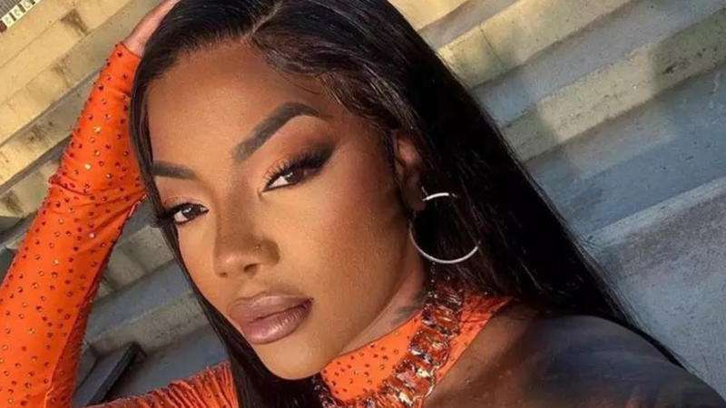 Ludmilla teve festa chamada Fervo da Lud em sua mansão - Reprodução/Instagram