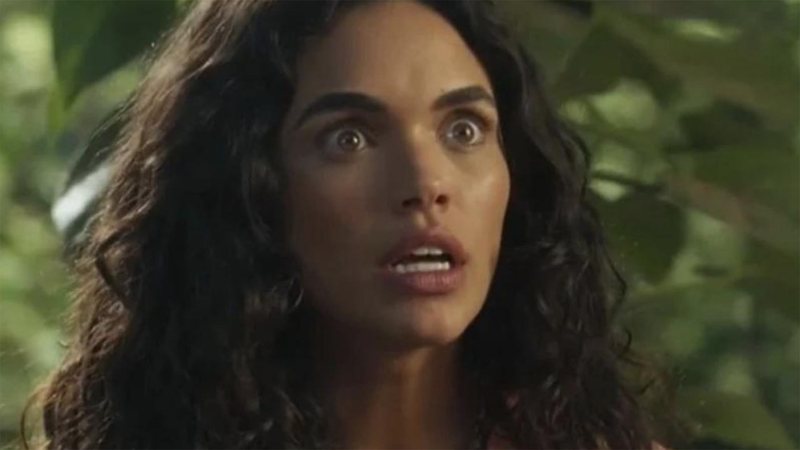 Luna (Giovana Cordeiro) na novela Fuzuê - Foto: Reprodução / Globo