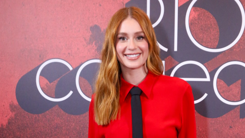 Marina Ruy Barbosa está no elenco de Rio Connection - Foto: Santiago de Andrade/Agnews