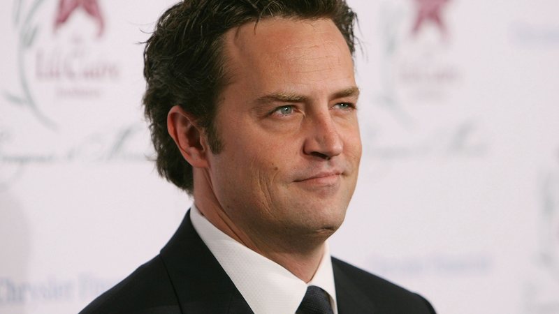 Matthew Perry - Foto: Reprodução / Instagram