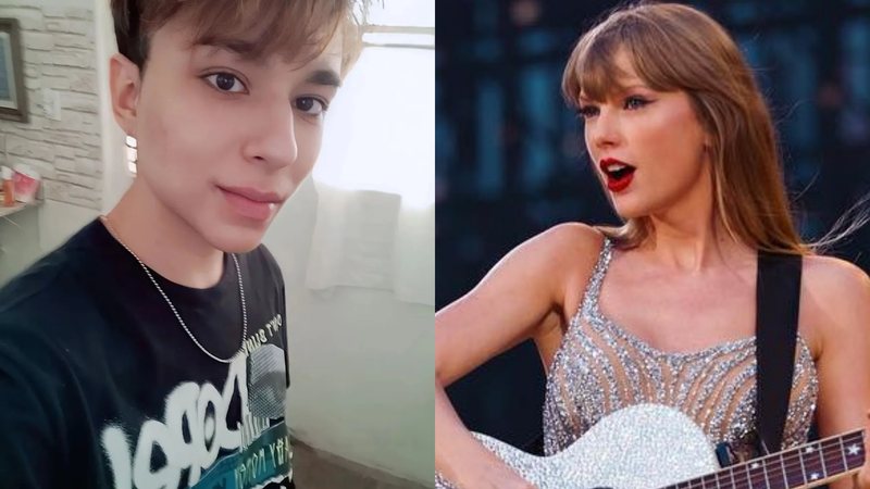 Fã de Taylor Swift é morto em assalto - Reprodução/Instagram