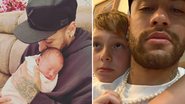 Quanto Neymar paga de pensão para Mavie e Davi Lucca? Diferença de valores impressiona - Reprodução/ Instagram