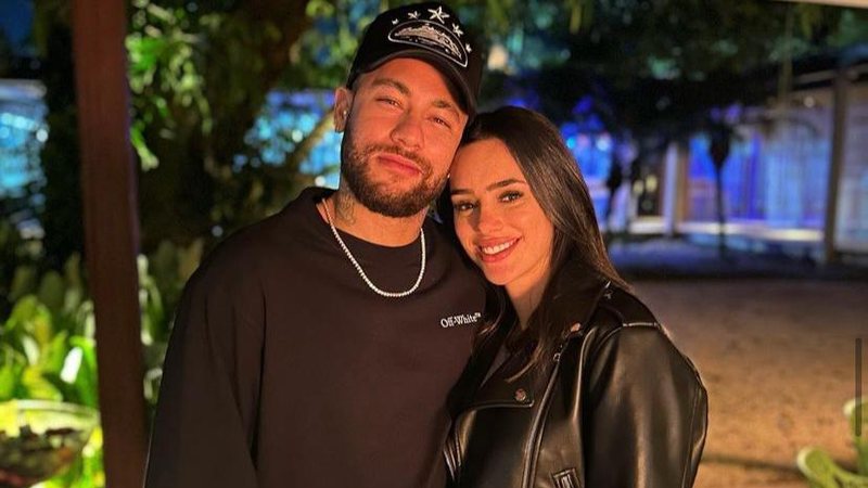 Neymar Jr. e Bianca Biancardi - Foto: Reprodução / Instagram