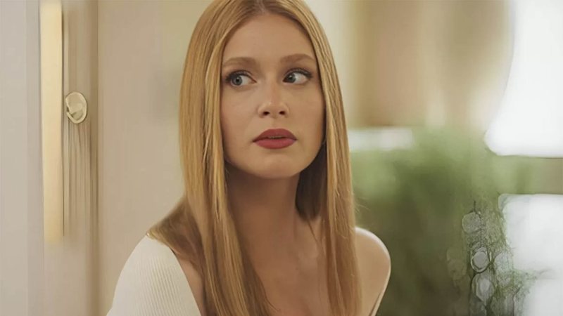 Preciosa (Marina Ruy Barbosa) na novela Fuzuê - Foto: Reprodução / Globo