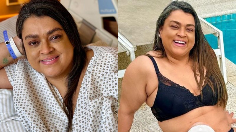 Preta Gil publica última foto com bolsa de ileostomia antes de cirurgia - Reprodução/Instagram