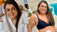 Preta Gil publica última foto com bolsa de ileostomia antes de cirurgia - Reprodução/Instagram