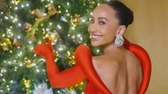 Sabrina Sato mostra sua árvore de Natal - Reprodução/Instagram