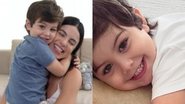 Sthefany Brito posta novas fotos do filho - Reprodução/Instagram