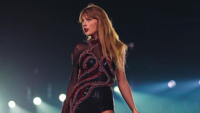 Show de Taylor Swift é adiado - Reprodução/Instagram