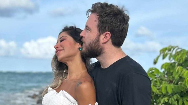 Maíra Cardi e Thiago Nigro - Foto: Reprodução / Instagram