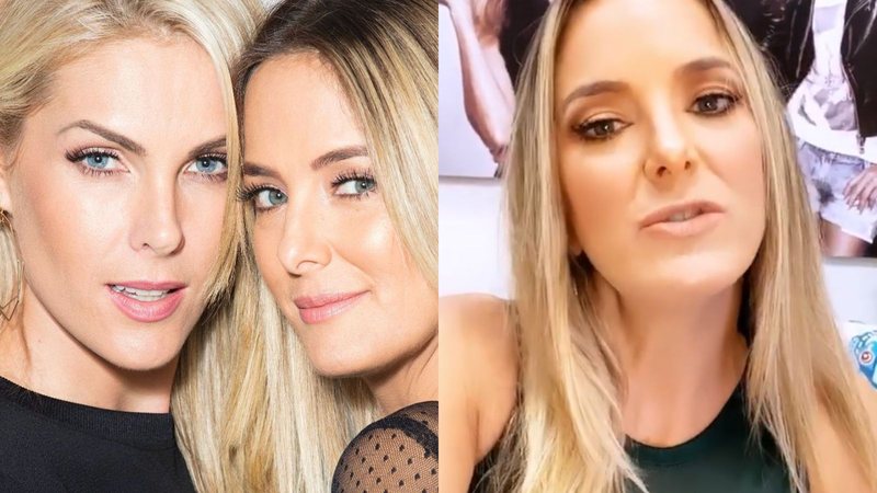 Ticiane Pinheiro manda recado para Ana Hickmann - Reprodução/Instagram