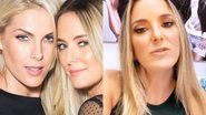 Ticiane Pinheiro manda recado para Ana Hickmann - Reprodução/Instagram