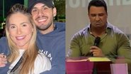 Virginia e Zé Felipe rebatem comentários de pastor - Reprodução/Instagram