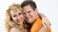 Joelma e Ximbinha foram casados por mais de 18 anos - Foto: Reprodução / Instagram