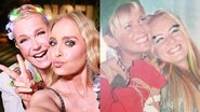 Xuxa e Angélica - Foto: Reprodução / Instagram