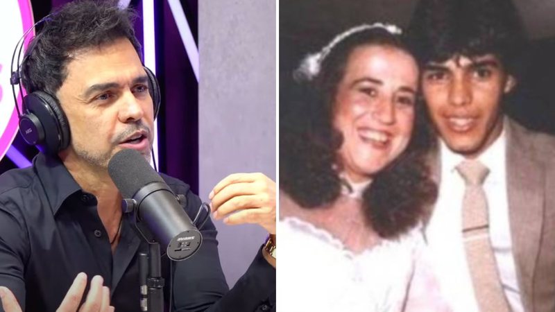 Zezé di Camargo surpreende ao revelar porque casou com Zilu: "Confiou" - Reprodução/ Instagram