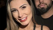 Andressa Urach apresenta seu novo namorado - Foto: Reprodução / Instagram