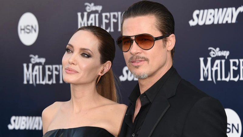 Angelina Jolie e Brad Pitt - Foto: Getty Images