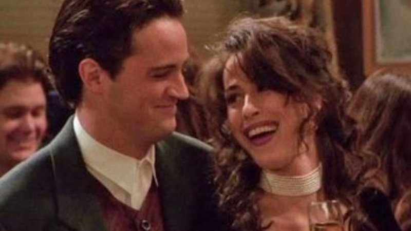 Maggie Wheeler lamenta morte de Matthew Perry - Reprodução/Instagram/Warner Bros