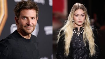 Gigi Hadid e Bradley Cooper - Foto: Getty Images