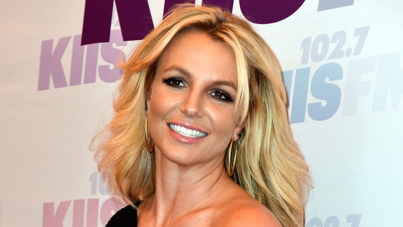 Britney Spears - Getty Images