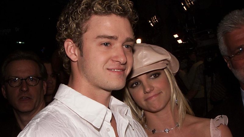 Britney Spears e Justin Timberlake - Foto: Getty Images