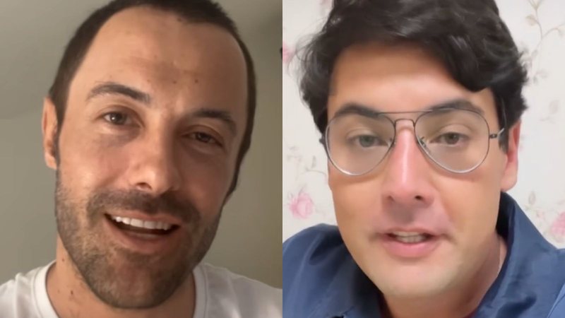 Bruno de Luca pode responder por omissão de socorro em acidente de Kayky Brito - Reprodução/Instagram