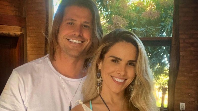 Dado Dolabella e Wanessa Camargo - Foto: Reprodução / Instagram