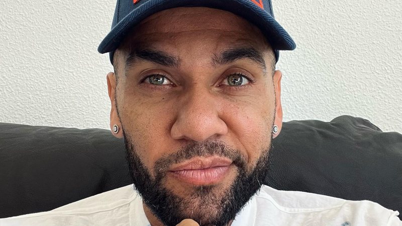 Daniel Alves pode ter pena reduzida após pagar indenização - Reprodução/Instagram