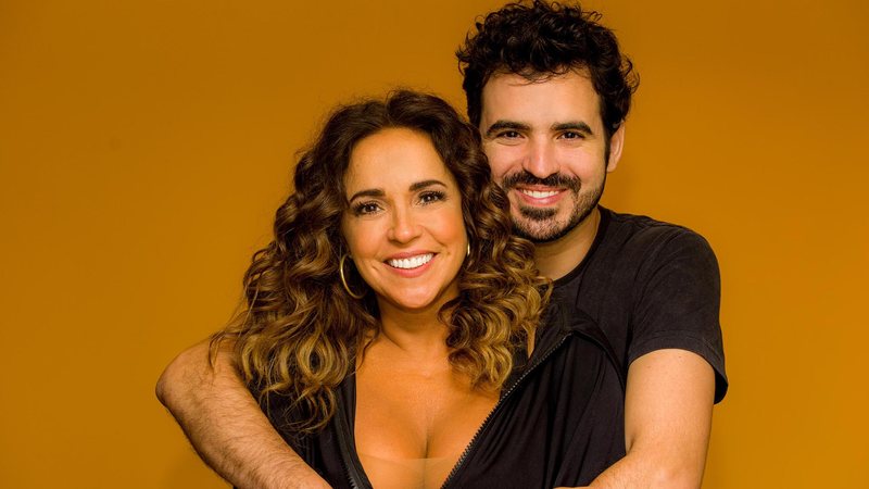 Daniela Mercury e Gabriel Mercury - Foto: Divulgação