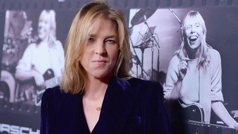 A cantora e pianista Diana Krall - Foto: Getty Images