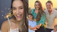 Fernanda Machado celebra aniversário em meio à natureza - Reprodução/Instagram