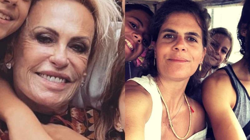 Filha de Ana Maria Braga revela que está grávida - Reprodução/Instagram