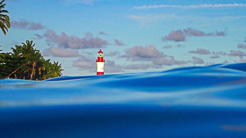 Foto de Ed Beltrão para o calendário 'Bahia, ensaio sutil'