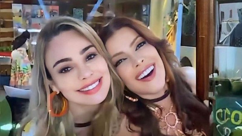 Jaquelline comentou sobre a saudade de Rachel Sheherazade enquanto fazia suas tarefas na Fazenda 15 - Reprodução: Instagram