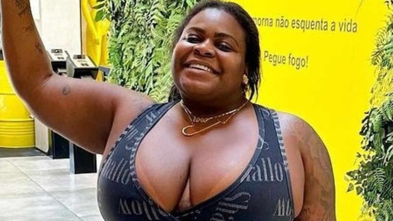 Jojo Todynho mostra seu corpo após perder mais de 20 kg - Reprodução/Instagram