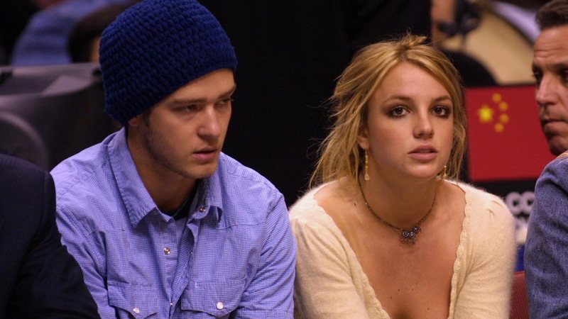 Justin Timberlake e Britney Spears - Foto: Getty Images