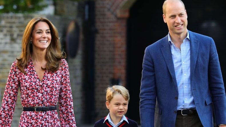 Kate Middleton e príncipe William - Foto: Getty Images