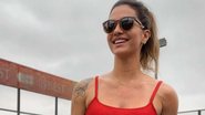 Kelly Key ostenta corpo sarado em fotos na quadra - Reprodução/Instagram