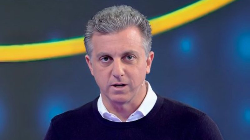 Luciano Huck teria ficado com problemas de memória após a Covid-19 - Foto: Reprodução/TV Globo