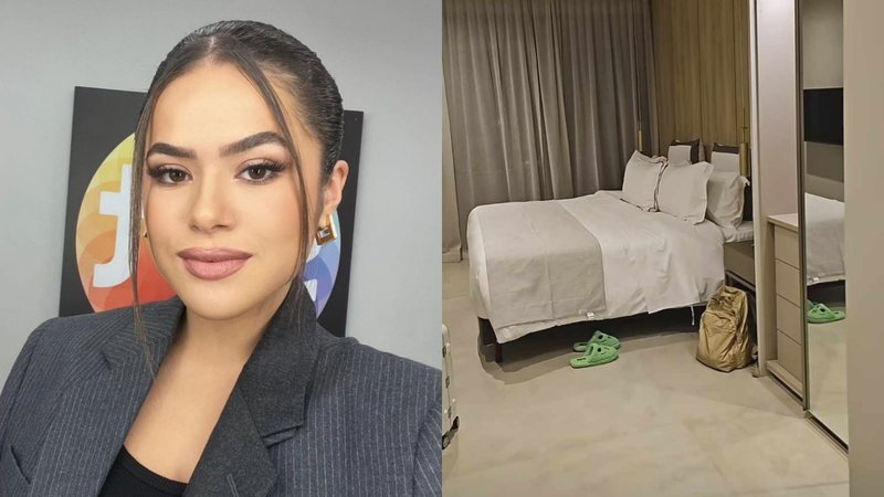 Maisa Silva mostra novo apartamento - Foto: Reprodução / Instagram