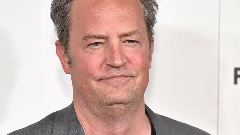 Matthew Perry morreu em 28 de outubro de 2023, em casa, nos EUA - Foto: Getty Images