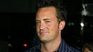 Matthew Perry - Getty Images