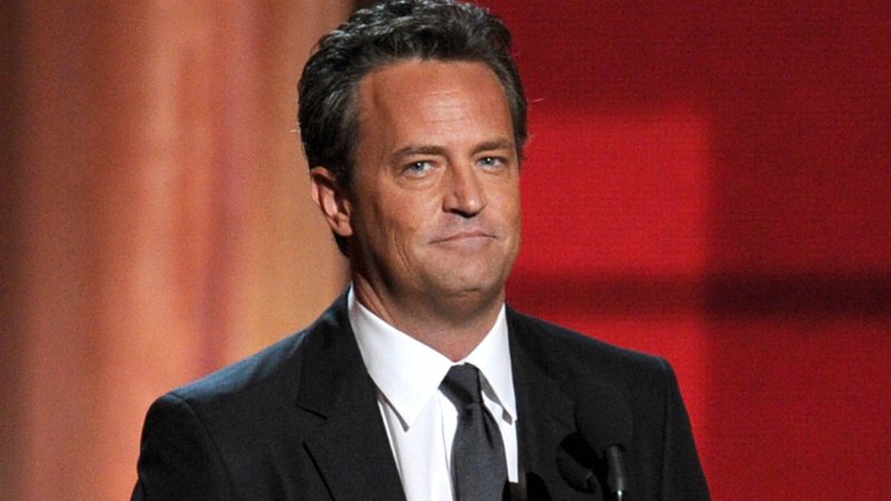 Matthew Perry - Foto: Getty Images