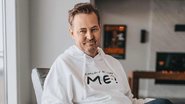 Matthew Perry - Foto: Reprodução / Instagram