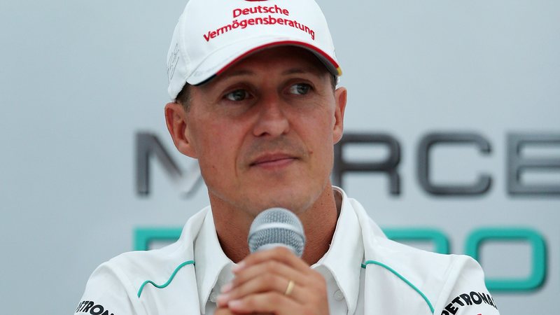 Michael Schumacher - Foto: Getty Images