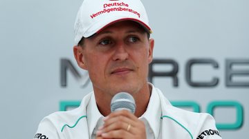 Michael Schumacher - Foto: Getty Images