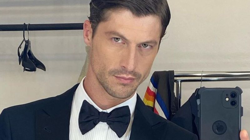 Modelo Ricardo Merini é encontrado morto em São Paulo - Reprodução/Instagram